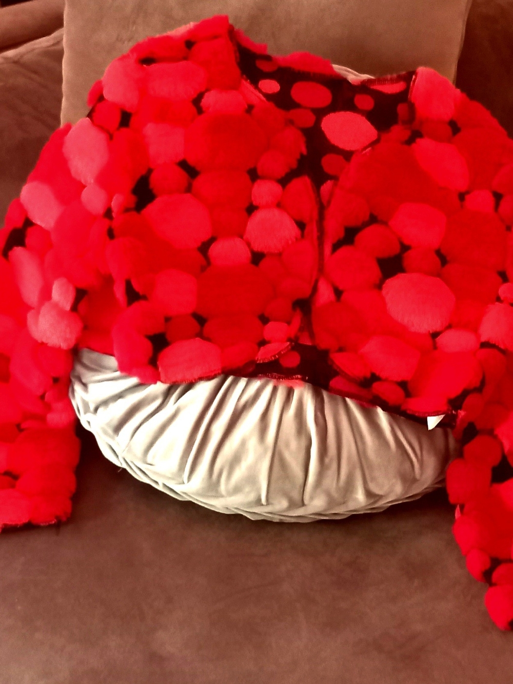 Plush💋Jacket
